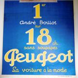 Paris, fellow poster (1925).