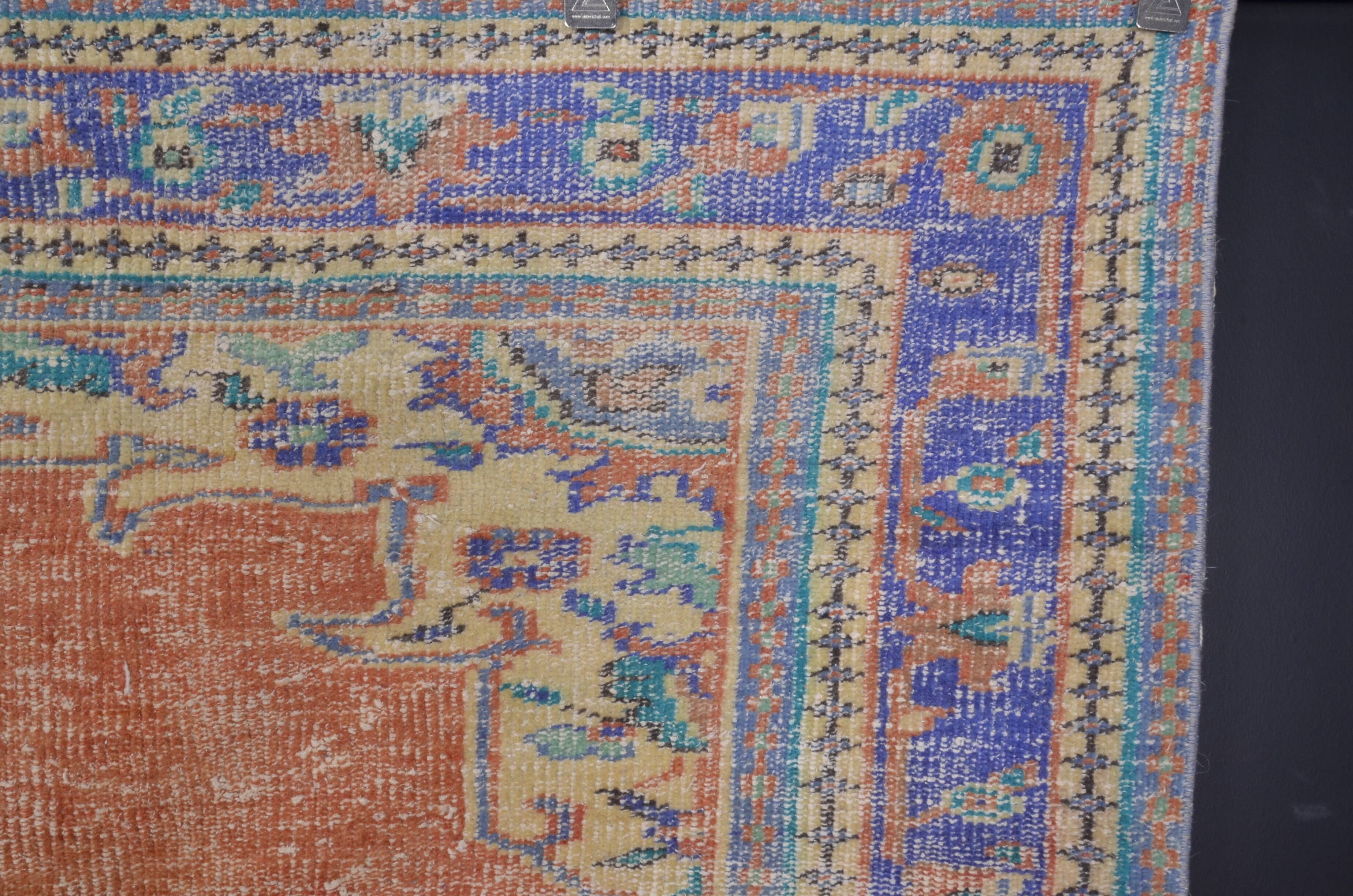 Anatolian BohemianVintage Carpet sku2297