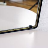 Ancient mirror from the 50s size 50x42cm