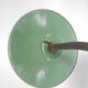 Gooseneck wall lamp