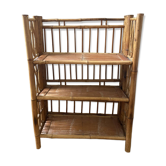 Foldable rattan furniture