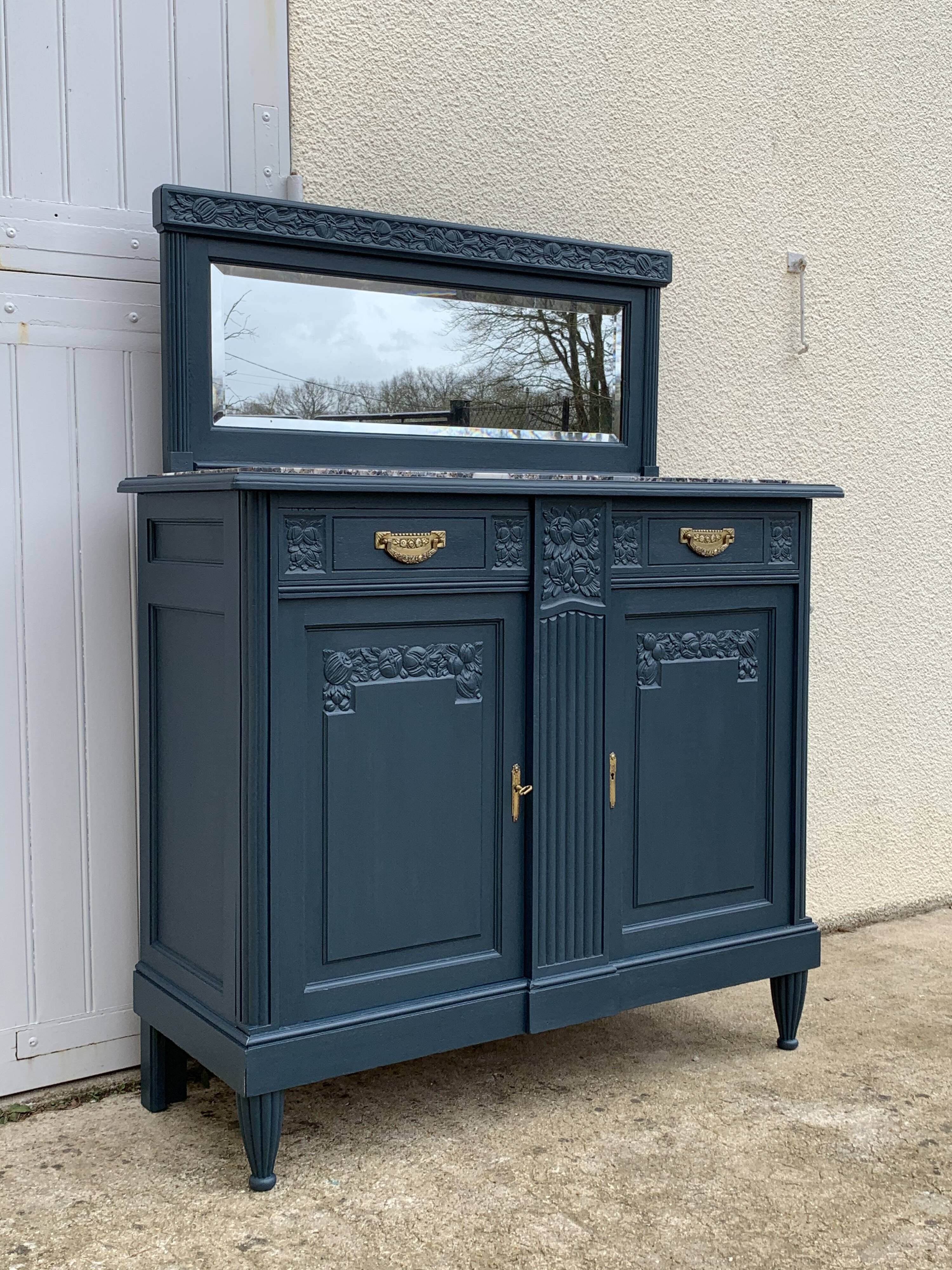 Parisian art deco buffet 1920