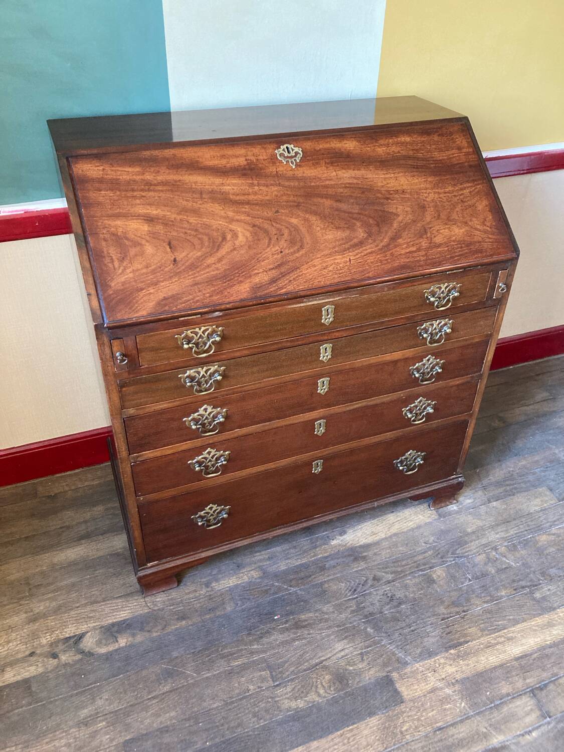 Bureau de la Régence