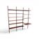Poul Cadovius "Royal System" modular shelf – 1960s/Denmark