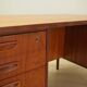 Teak desk, Danish design, 1960s