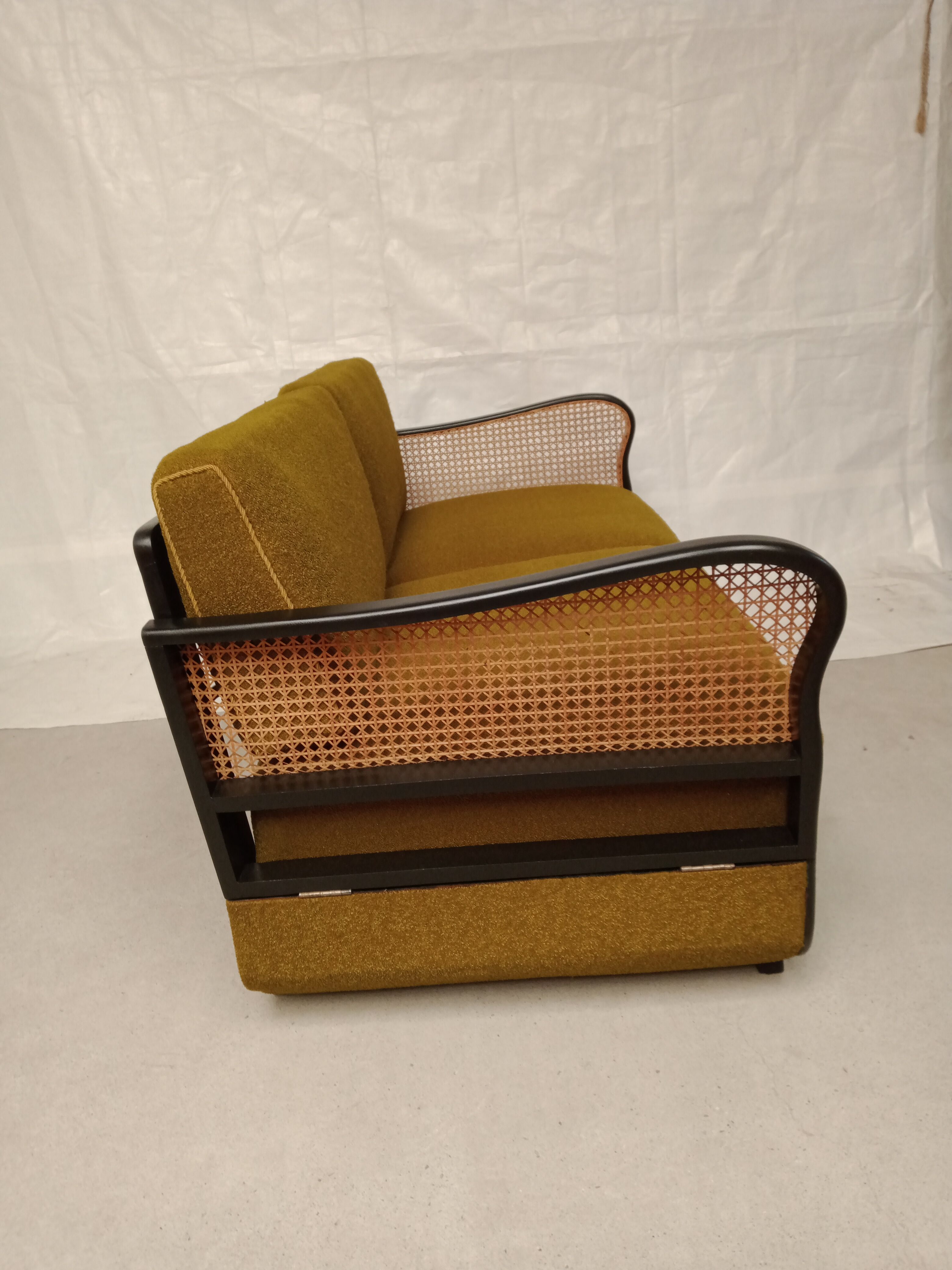 Vintage canage sofa