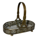 Antique Art Nouveau centrepiece