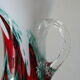 Vase vintage opaline Carlo Moretti