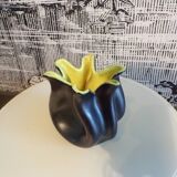 Fernand Elchinger purse vase