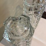 Pair of 70's vintage modernist vases