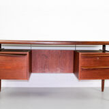 Writing desk by Tijsseling, 1950
