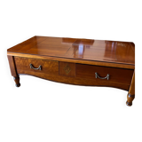Table Basse Merisier