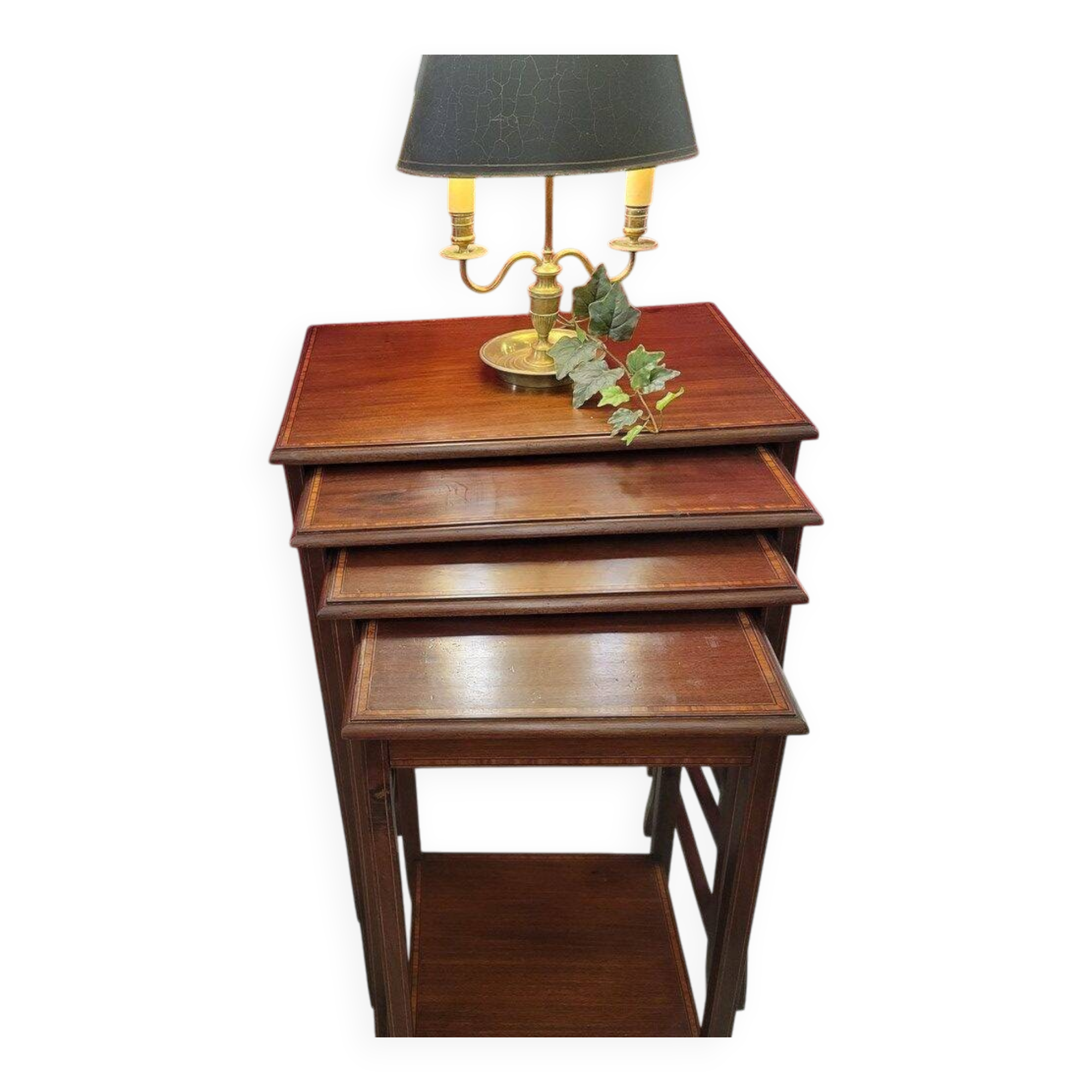 Nest tables
