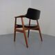 Danish Teak Gm11 Armchair by Svend Aage Eriksen of Glostrup, Denmark, 1960s