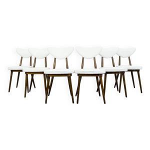 Ensemble de 6 chaises - 124