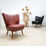 Vintage Expo club chair Artifort black