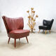 Vintage Expo club chair Artifort black