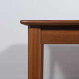 Mid-Century Danish Dining Table by Ole Wanscher for Cado, 1960s