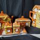 Porcelain england tea set