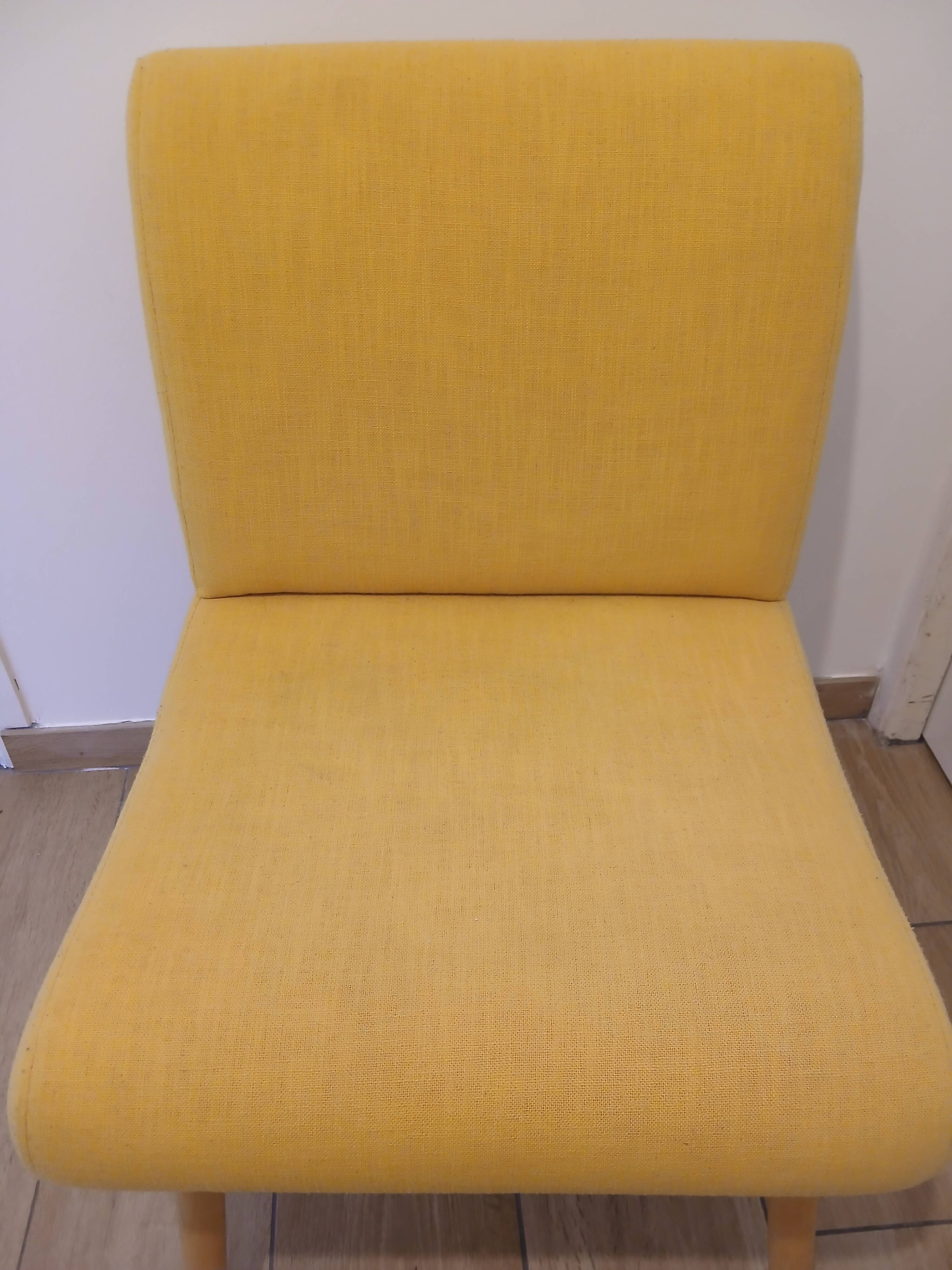 Vintage cocktail chair