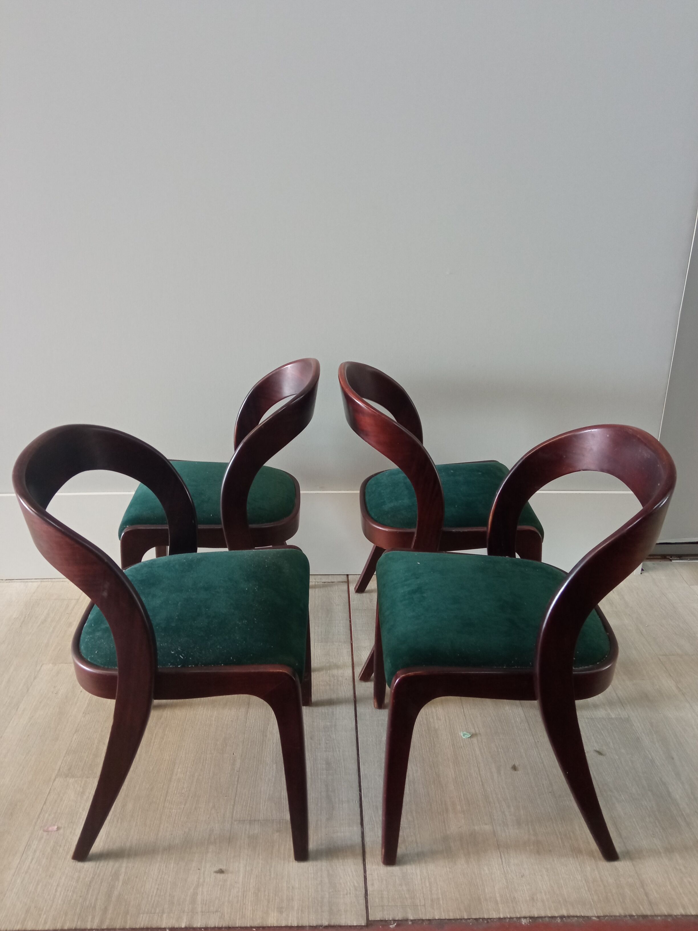 Gondole baumann chairs