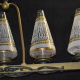 The 1950s chandelier / 1970