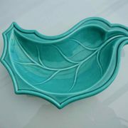 Verceram green leaf cup