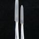 Box 24 knives boulenger in silver metal model suzy