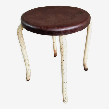 Tabouret en bakélite