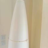 Havana terra floor lamp creation by joseph forakis 1993