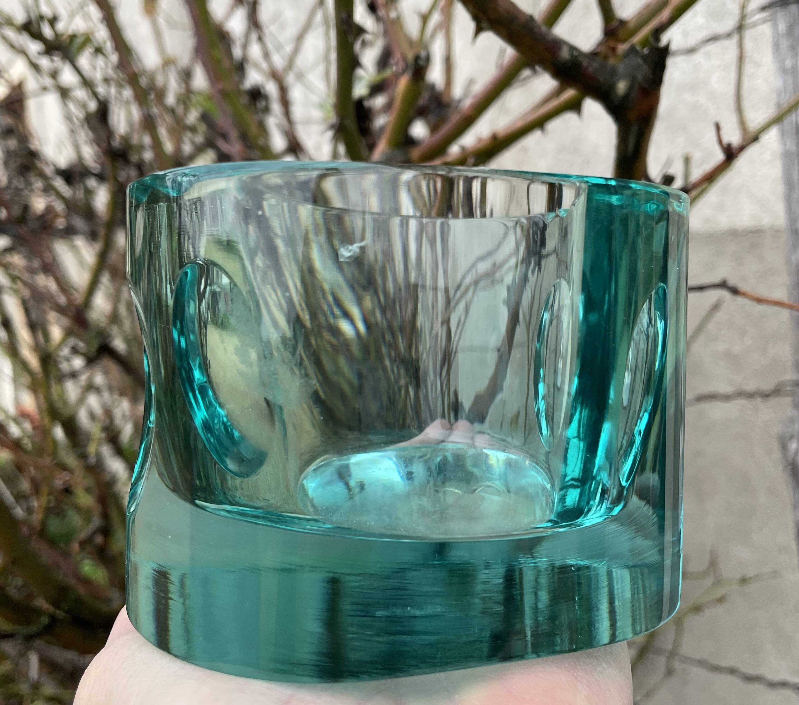 Glass ashtray or trinket tray