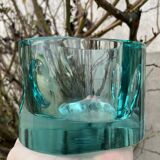 Glass ashtray or trinket tray