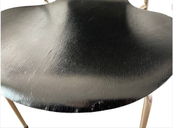 Chair 3207 – Arne Jacobsen for Fritz Hansen, Denmark