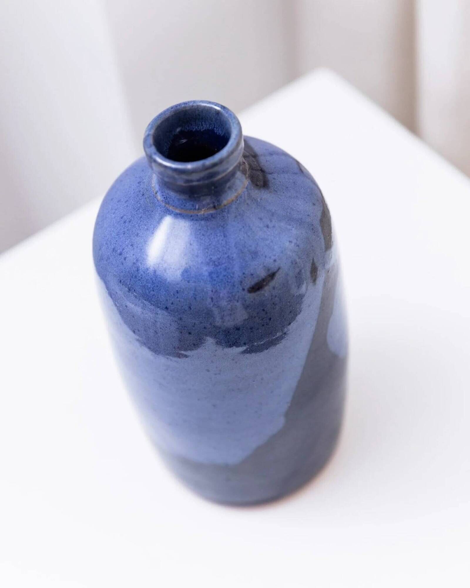 Vintage vase - Wolfgang Thibault ceramics - Mid Century design McM - 1970s