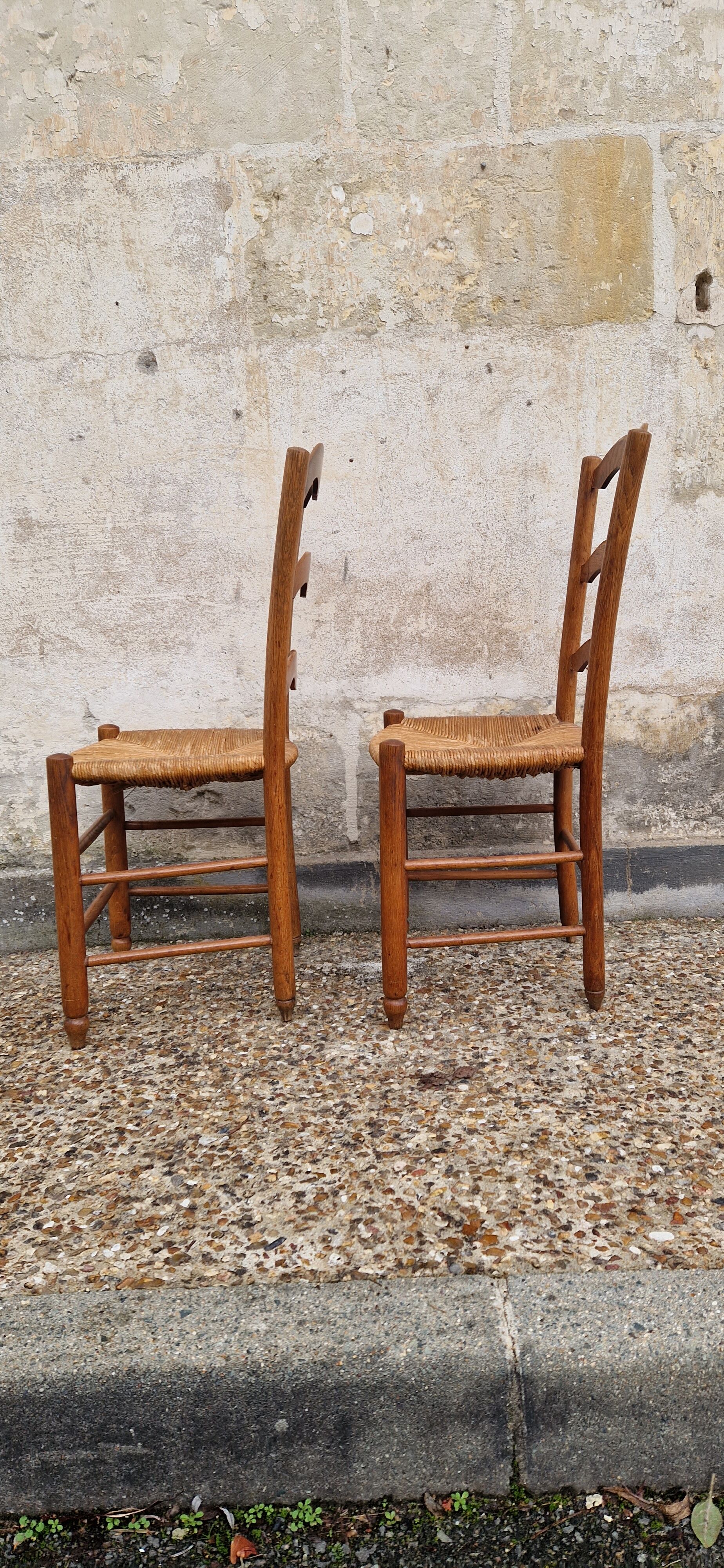 Pair of chairs