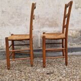 Pair of chairs