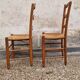 Paire de chaises
