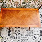 Vintage coffee table
