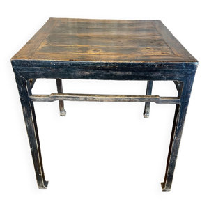Table à manger ancienne chinoise