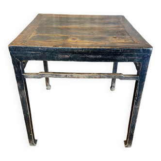 Ancient Chinese dining table