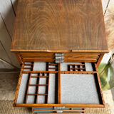 Old printing furniture