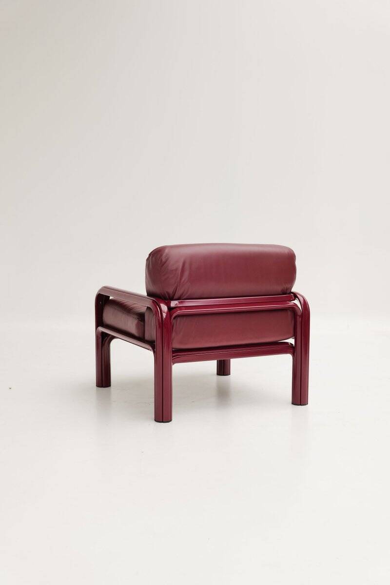 Armchair model 54 by Gae Aulenti for Knoll, 1970s