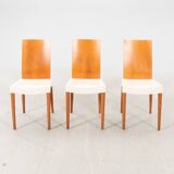 6 Miss Trip designer chairs by Philippe Strack for Kartell