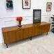 Enfilade vintage moderniste