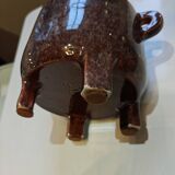 Accolay ceramic cache-pot vase