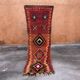 Tapis Marocain Boujad coloré - 90 x 246 cm