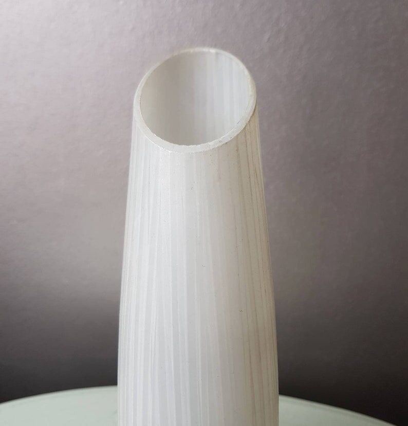 Italian night light 60s yellow