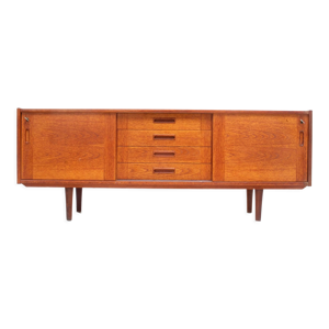 enfilade danoise en teck