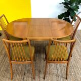 Scandinavian table 100.5 cm