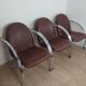 Slichaise Souvignet chrome armchair